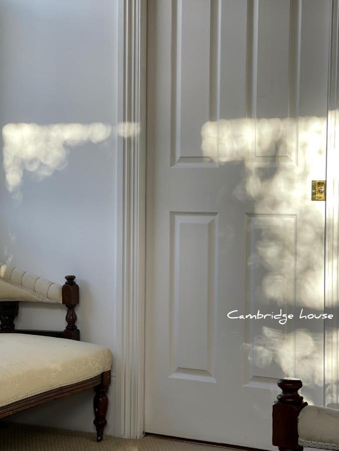Cambridge House Breakfast & Bed Bed and Breakfast Geeveston Buitenkant foto