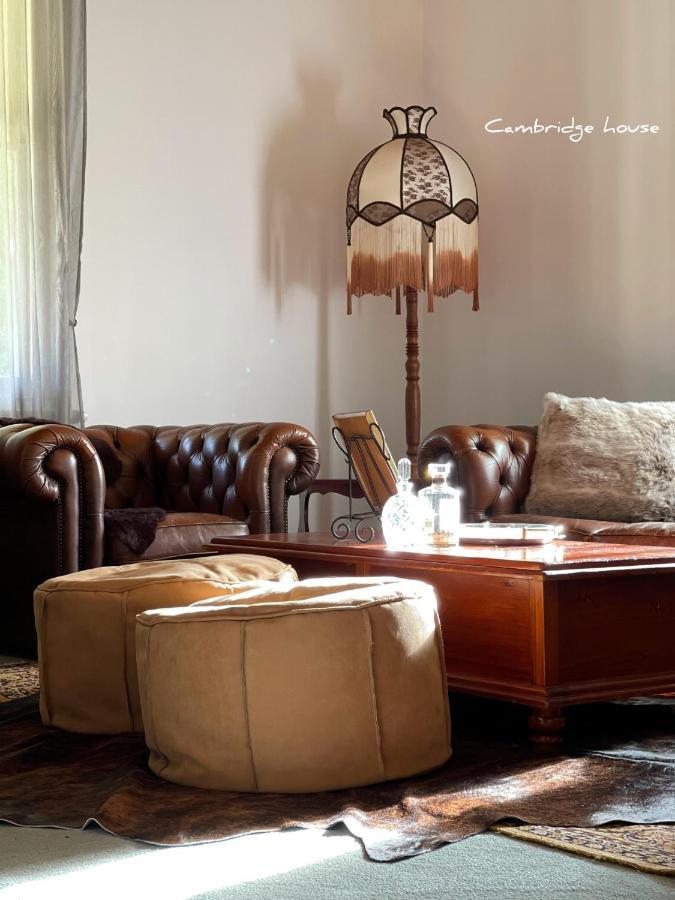 Cambridge House Breakfast & Bed Bed and Breakfast Geeveston Buitenkant foto