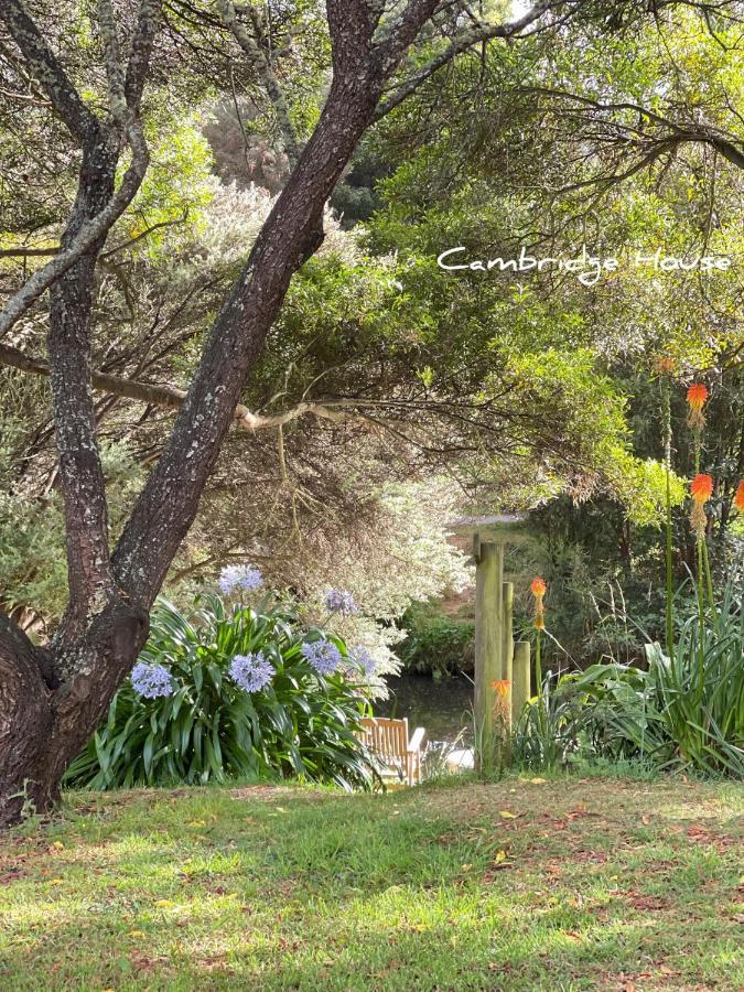 Cambridge House Breakfast & Bed Bed and Breakfast Geeveston Buitenkant foto