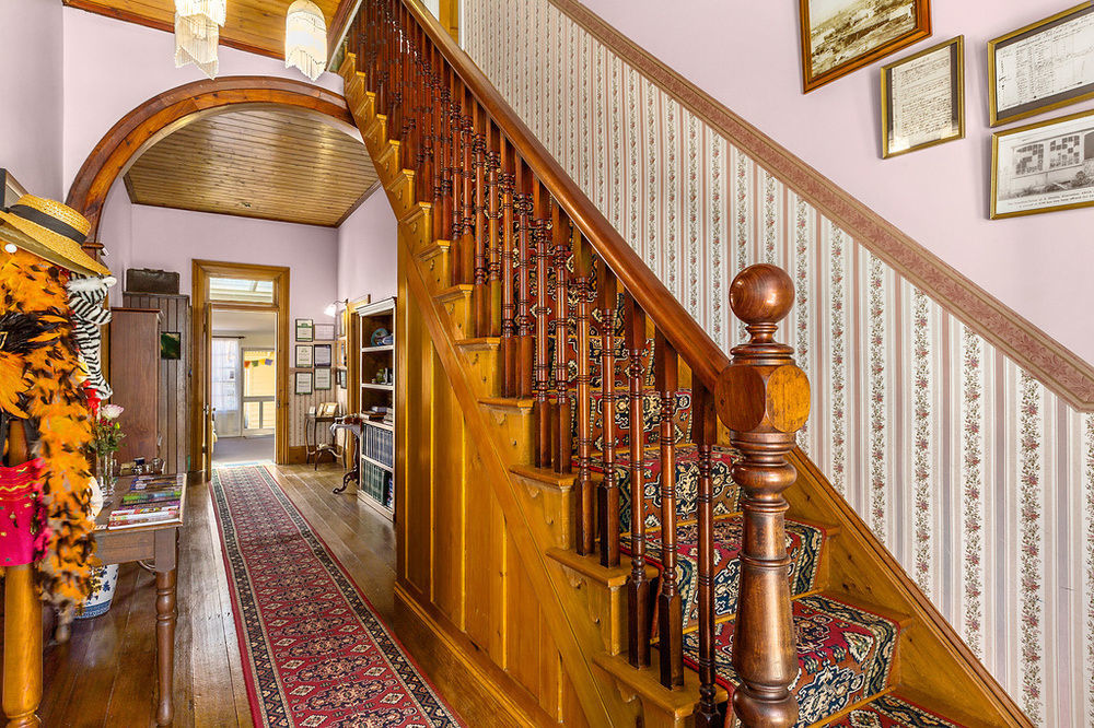 Cambridge House Breakfast & Bed Bed and Breakfast Geeveston Buitenkant foto