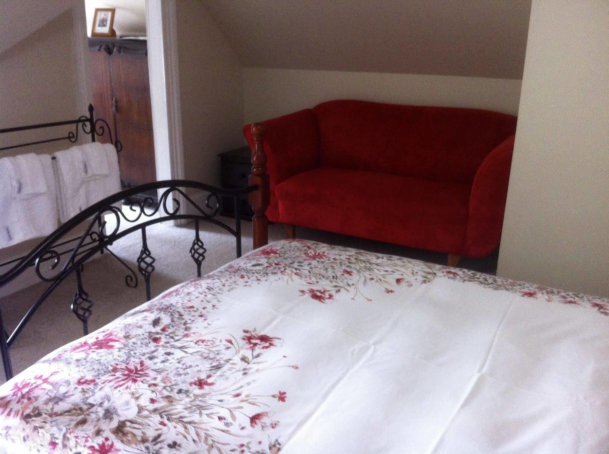 Cambridge House Breakfast & Bed Bed and Breakfast Geeveston Buitenkant foto