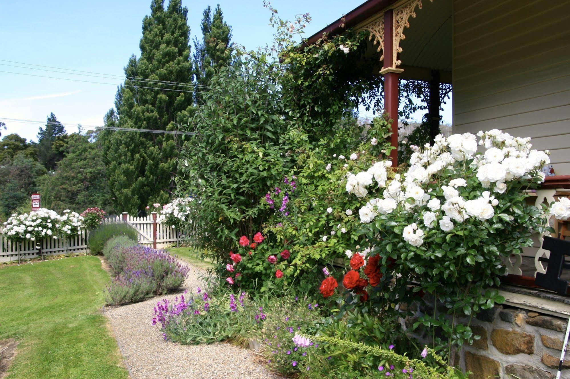 Cambridge House Breakfast & Bed Bed and Breakfast Geeveston Buitenkant foto