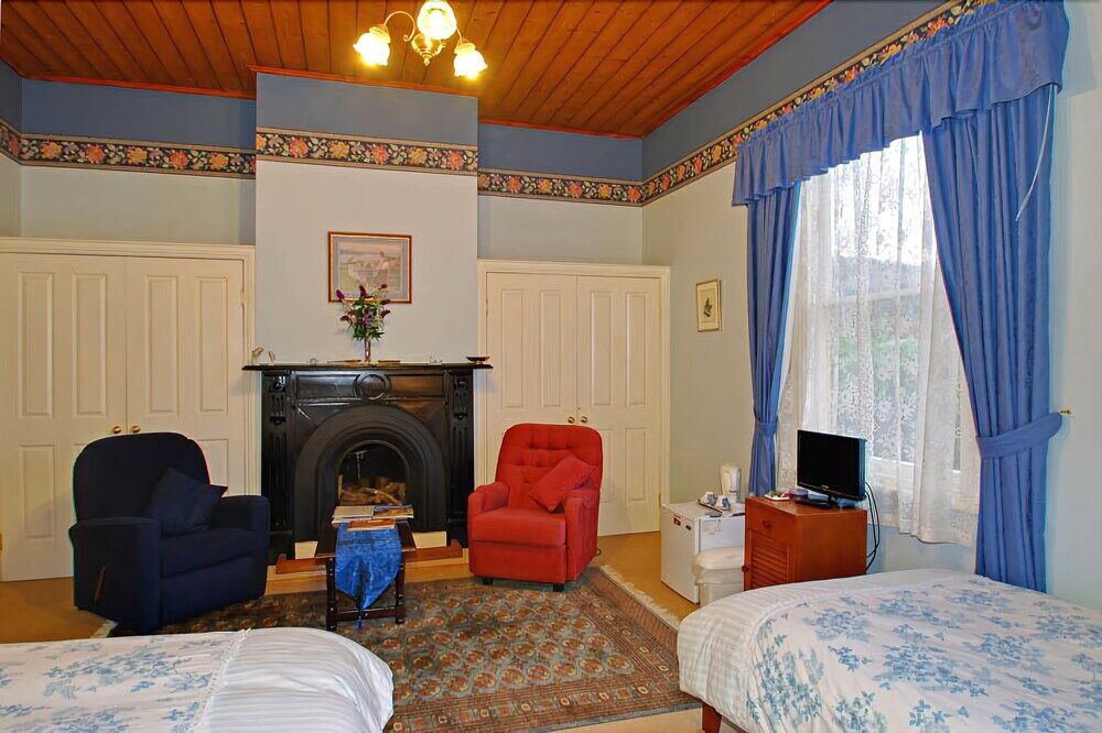 Cambridge House Breakfast & Bed Bed and Breakfast Geeveston Buitenkant foto